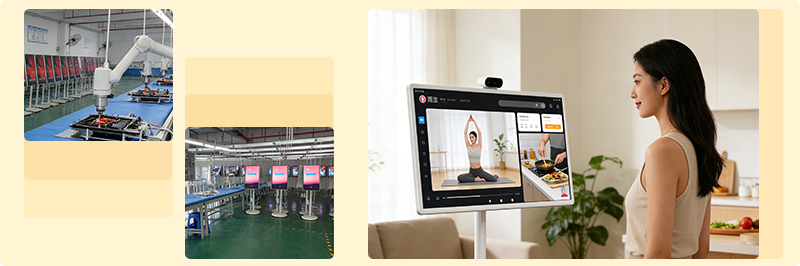 Portable smart TV 3 2