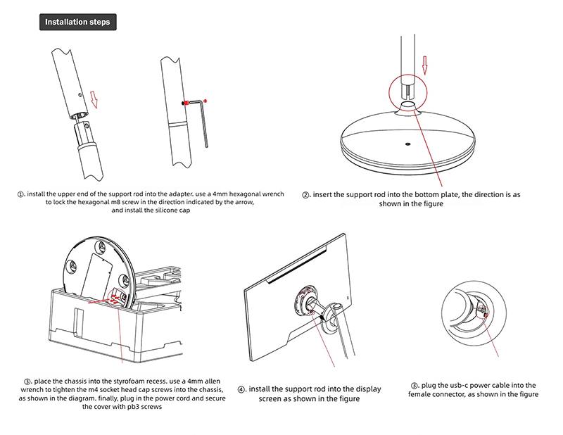 portable smart touch screen tv​ 10